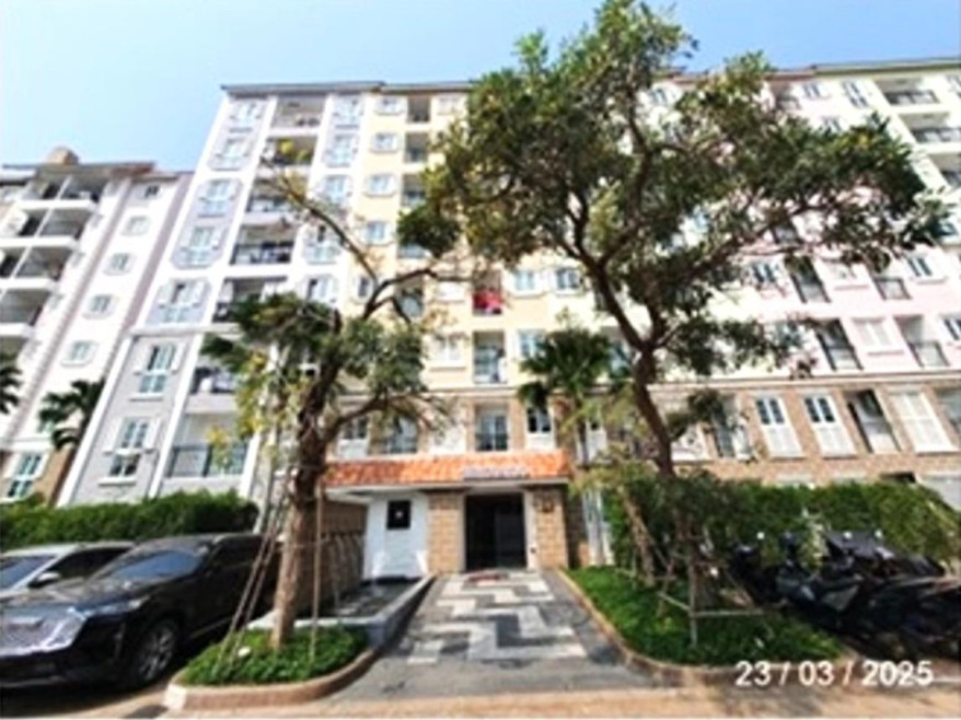 Condominium Chon Buri Sattahip Na Chom Thian 2885000