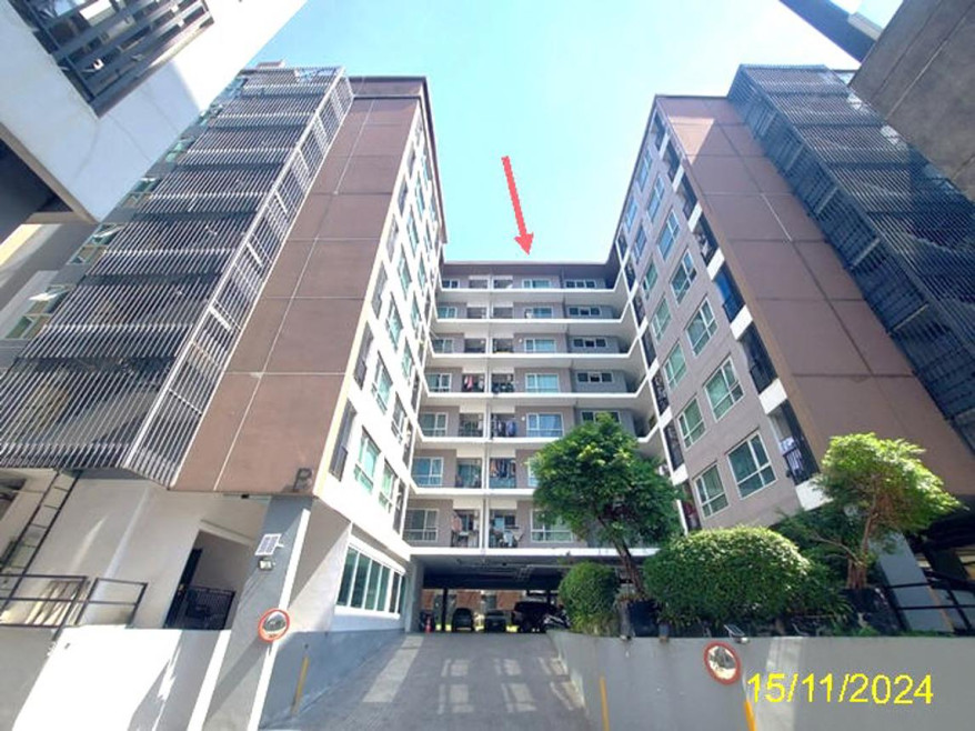 Condominium Bangkok Thon Buri Talat Phlu 1721000