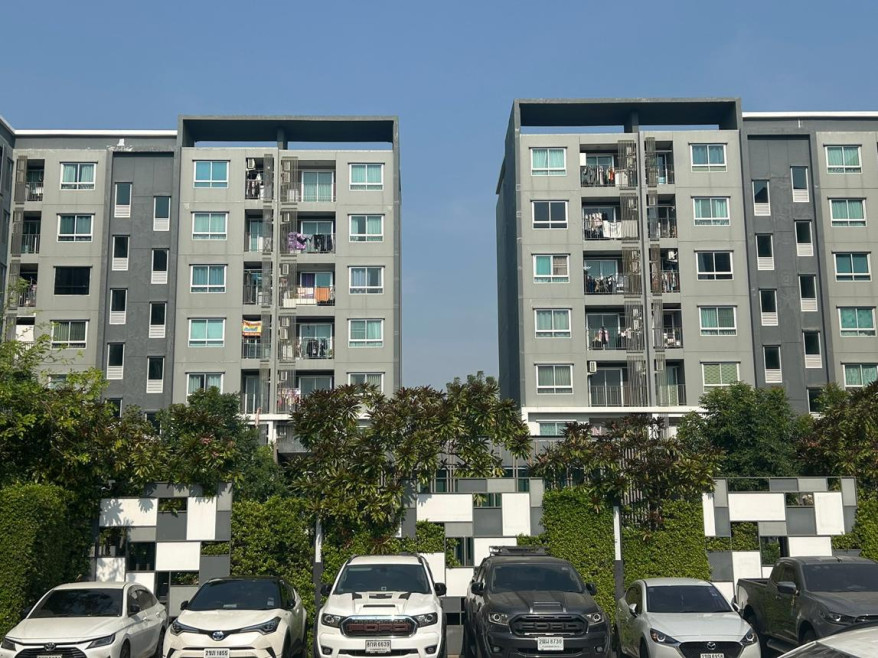 Condominium Bangkok Chom Thong Bang Khun Thian 1200000