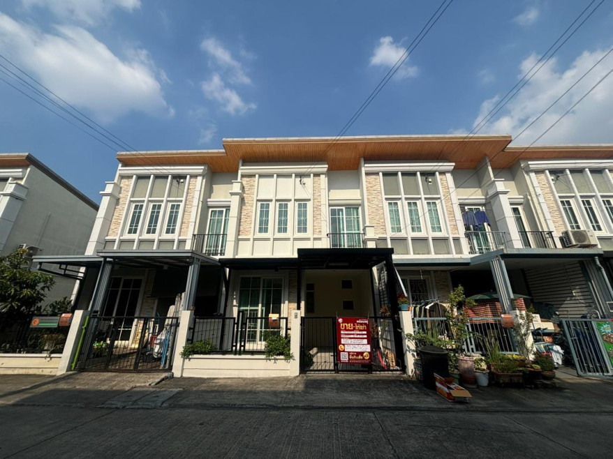 Condominium Bangkok Lak Si Thung Song Hong 3100000