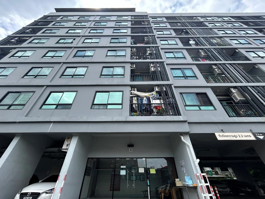 คอนโด คอนโดเลต รัชดา 36 กรุงเทพมหานคร จตุจักร จันทรเกษม 1860000