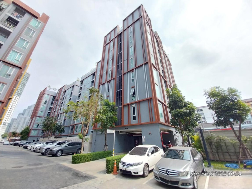 Condominium Bangkok Bang Kapi Hua Mak 2157000