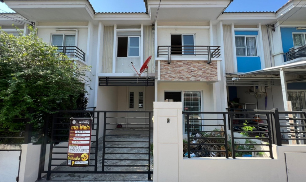 ทาวน์เฮ้าส์ พฤกษา ทาวน์ นนทบุรี เมืองนนทบุรี บางกร่าง 2400000