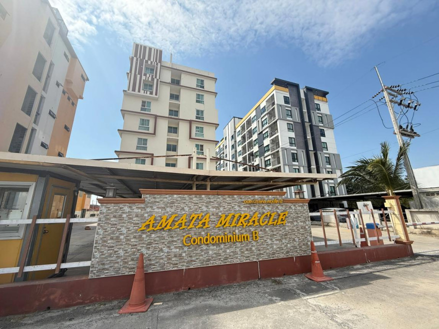 Condominium Chon Buri Mueang Chon Buri Don Hua Lo 1450000