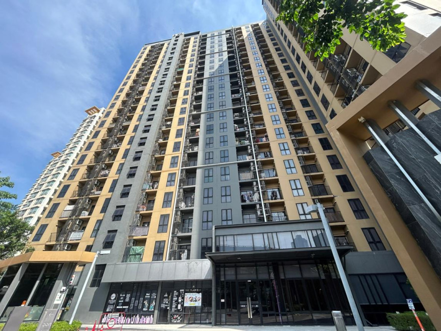 Condominium Bangkok Bang Phlat Bang Yi Khan 2720000