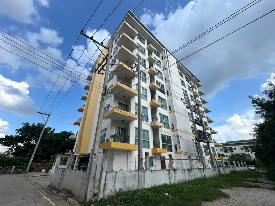 Condominium Chon Buri Mueang Chon Buri Saen Suk 1486320