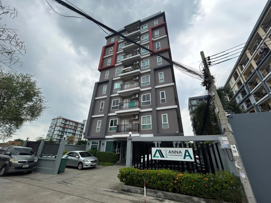 คอนโด แอนนา คอนโดมิเนียม ลาดพร้าว กรุงเทพมหานคร บางกะปิ คลองจั่น 1280590