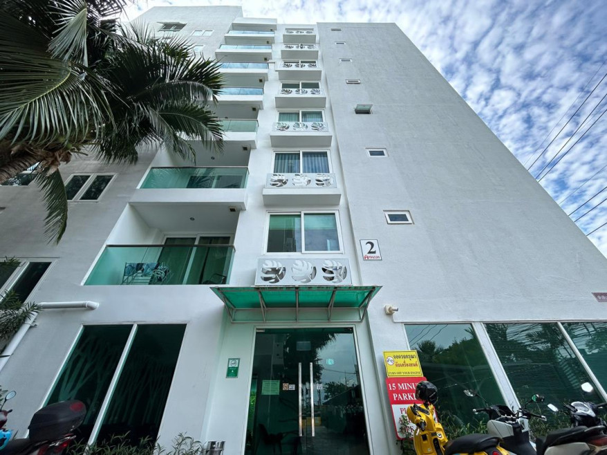 Condominium Chon Buri Bang Lamung Nong Prue 1966000