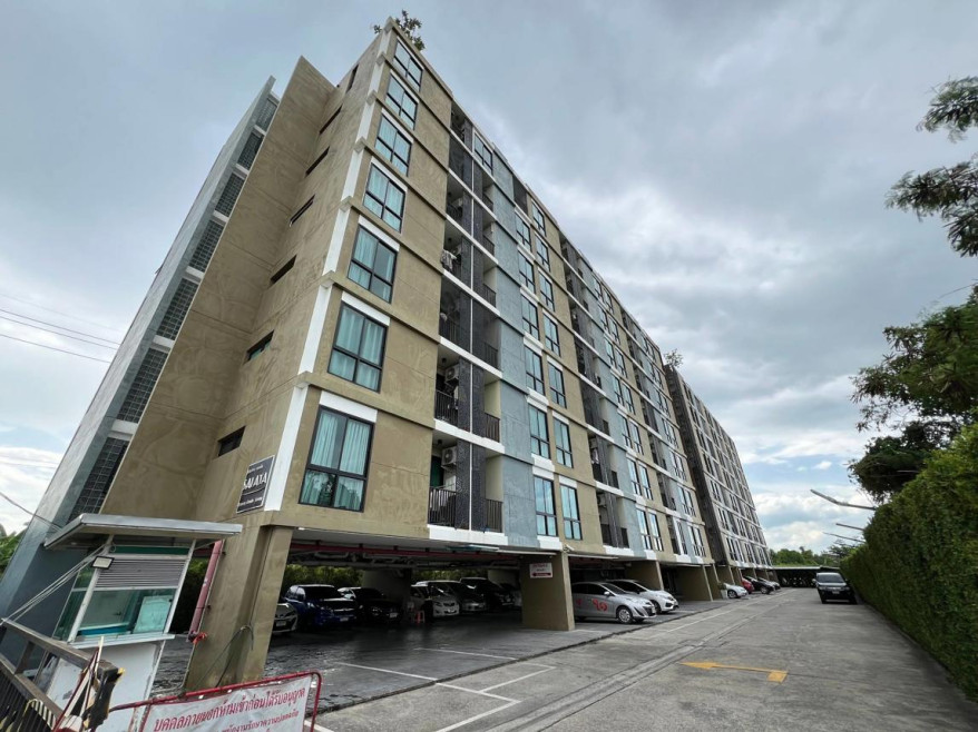 Condominium Nakhon Pathom Phutthamonthon Sala Ya 1721000