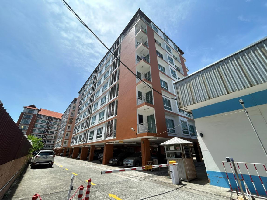 Condominium Chon Buri Mueang Chon Buri Saen Suk 1650770
