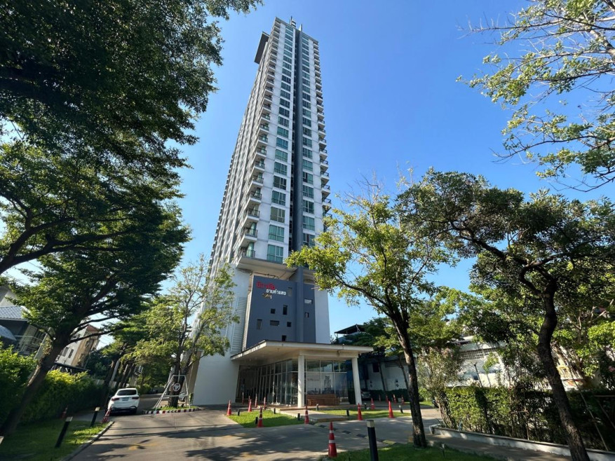 Condominium Bangkok Bang Kapi Hua Mak 2370000