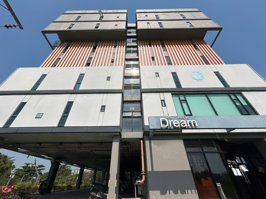 คอนโด ดรีม บ๊อกซ์ สมุทรปราการ บางเสาธง บางเสาธง 1600000