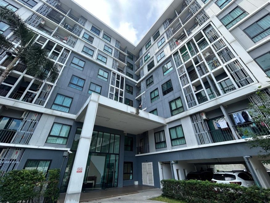 Condominium Nonthaburi Mueang Nonthaburi Bang Khen 1460000