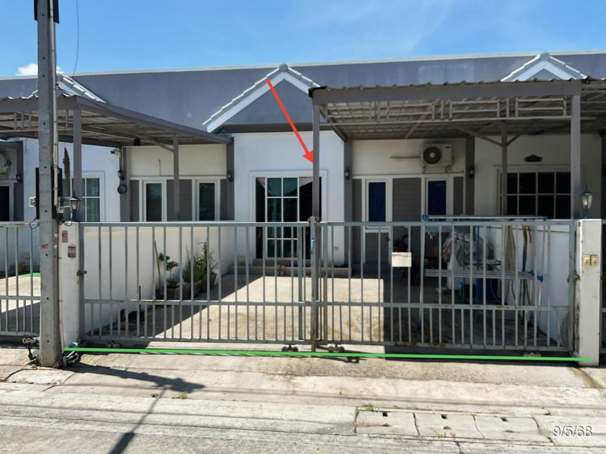 Townhouse Rayong Mueang Rayong Noen Phra 1750000