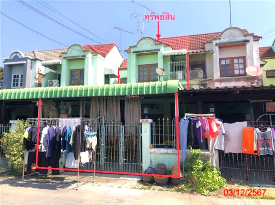 Townhouse Nakhon Pathom Nakhon Chai Si Tha Tamnak 1400000