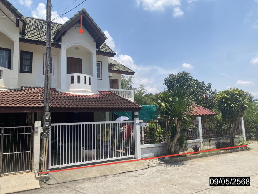 Townhouse Phitsanulok Mueang Phitsanulok Nai Mueang 2300000