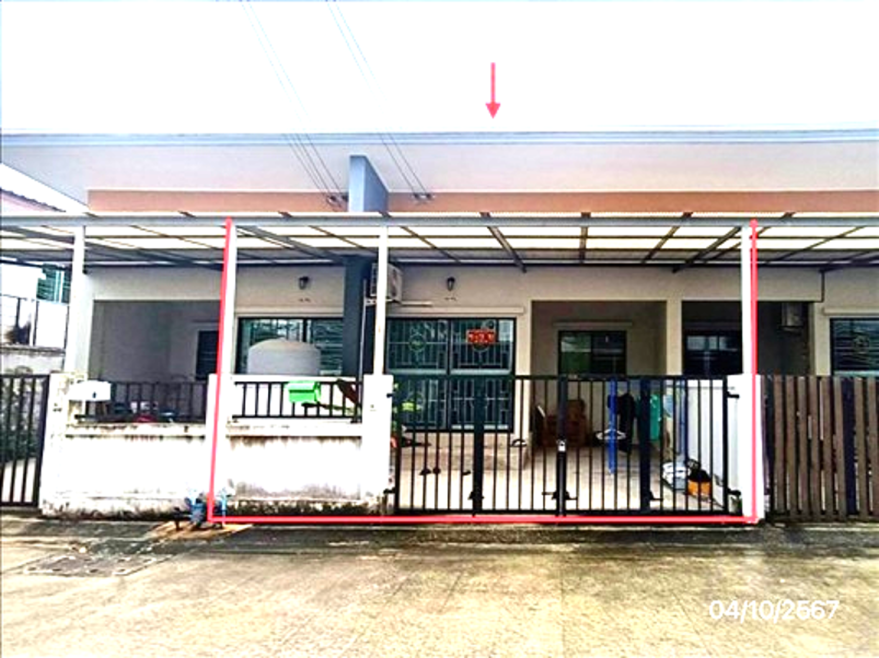 Townhouse Chon Buri Si Racha Bo Win 1590000