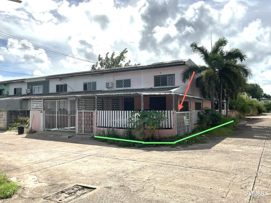 Townhouse Rayong Klaeng Chak Don 1250000