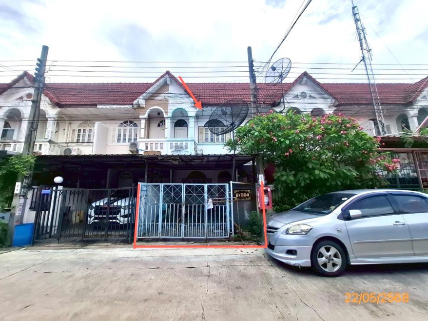Townhouse Samut Prakan Mueang Samut Prakan Phraekkasa 1300000