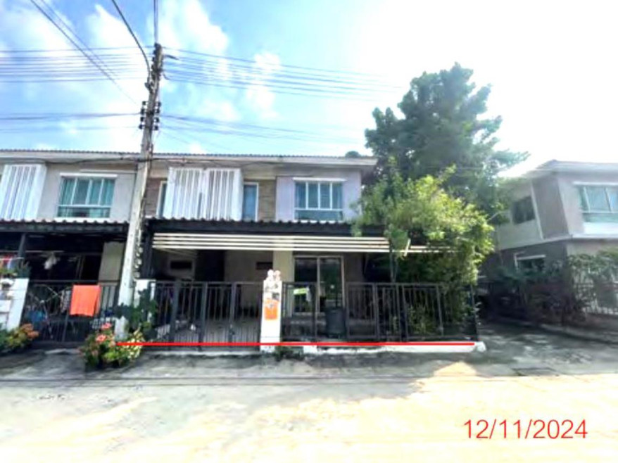Townhouse Nakhon Pathom Sam Phran Bang Toei 2400000