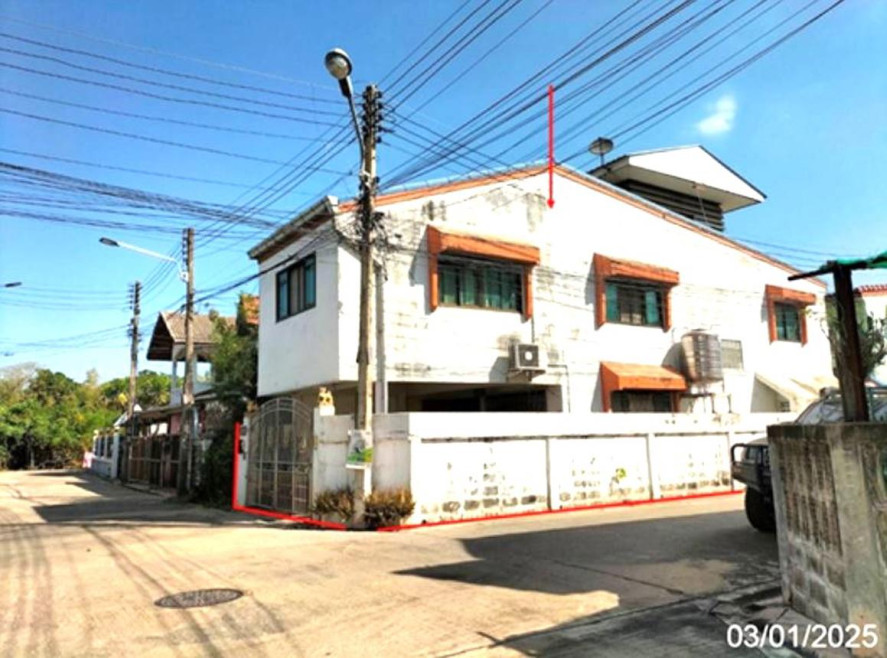 Townhouse Saraburi Mueang Saraburi Pak Phriao 1900000