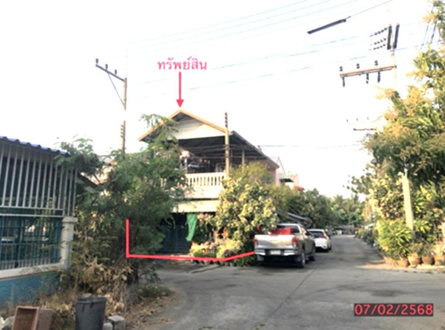 Townhouse Nakhon Pathom Nakhon Chai Si Khun Kaeo 2350000