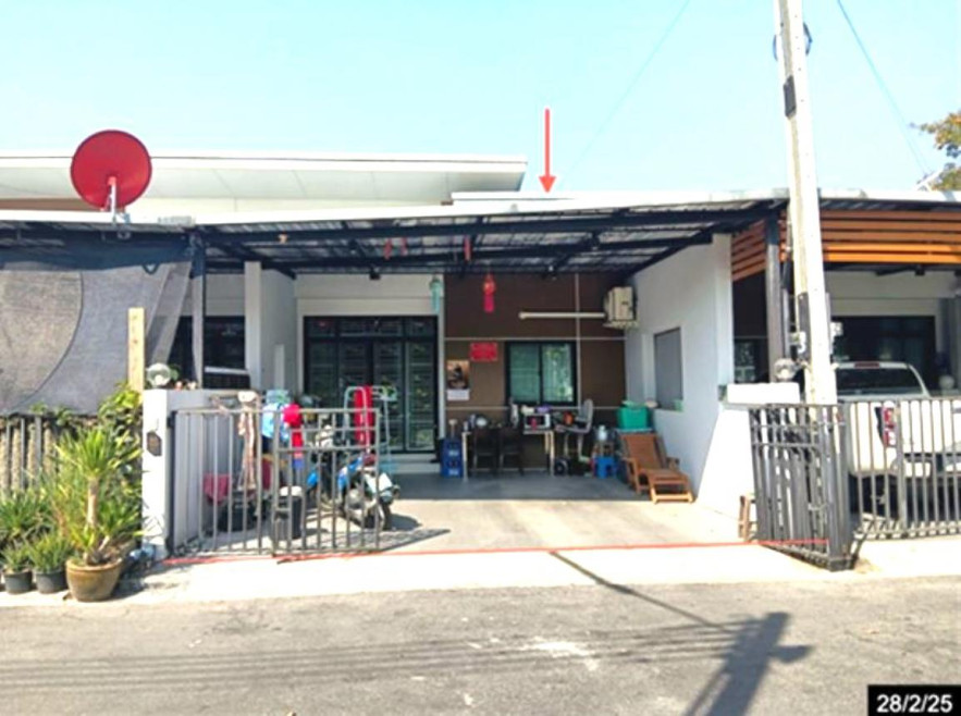 Townhouse Rayong Mueang Rayong Noen Phra 1630000
