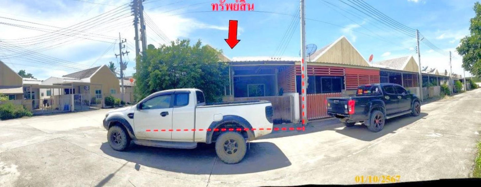 Townhouse Rayong Pluak Daeng Pluak Daeng 1800000