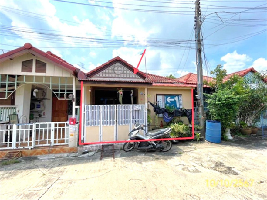 Townhouse Pathum Thani Lam Luk Ka Lam Luk Ka 750000
