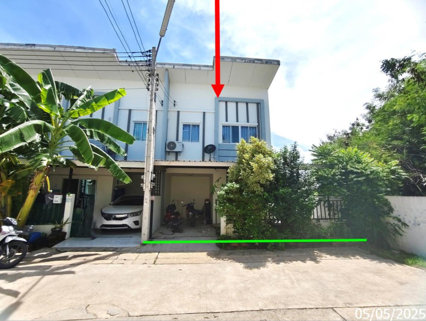 Townhouse Rayong Mueang Rayong Noen Phra 2100000