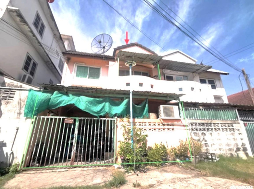Townhouse Saraburi Mueang Saraburi Pak Phriao 1800000