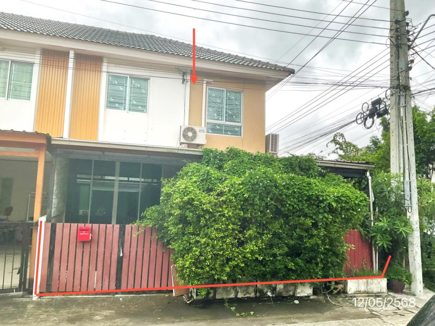 Townhouse Samut Prakan Mueang Samut Prakan Bang Mueang 3050000
