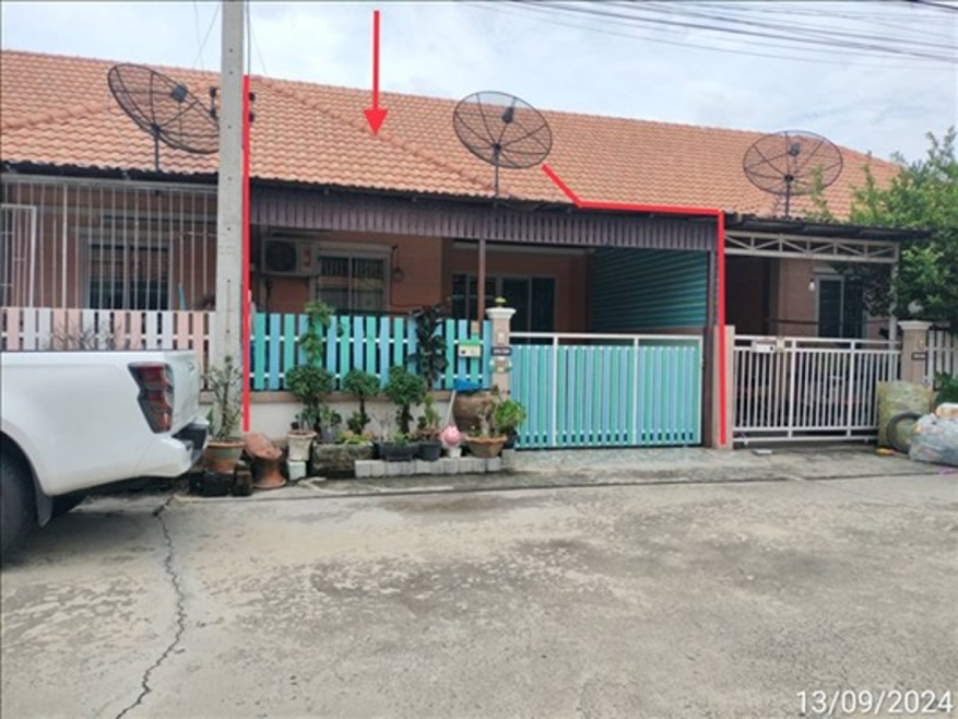Townhouse Saraburi Nong Khae Nong Pling 1590000