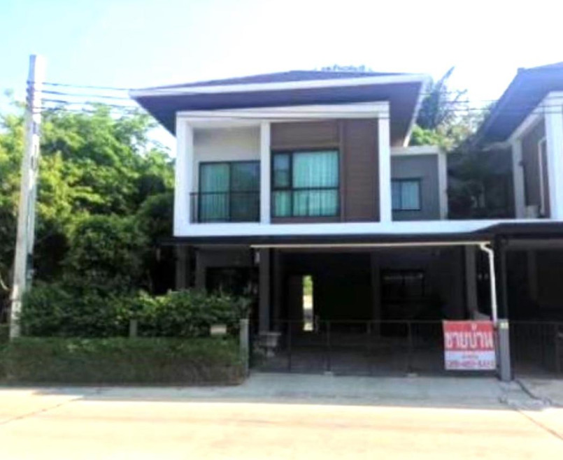 Townhouse Bangkok Bang Khun Thian Tha Kham 5990000
