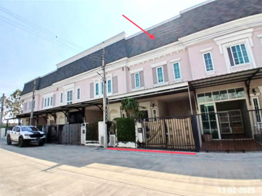 Townhouse Nakhon Pathom Sam Phran Bang Krathuek 2630000