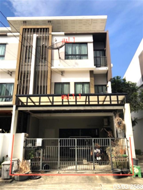 Townhouse Bangkok Don Mueang Si Kan 4250000