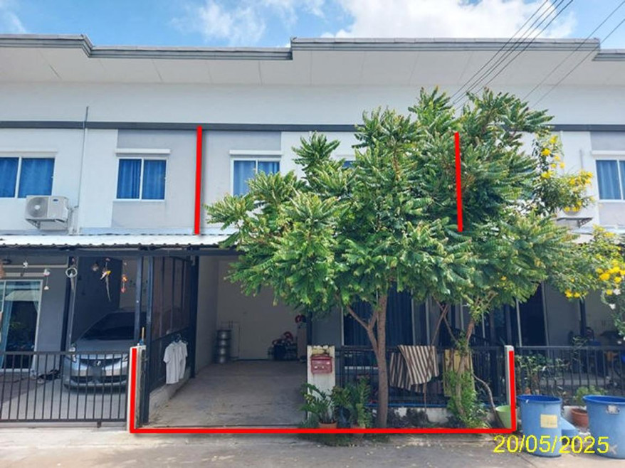 Townhouse Samut Prakan Phra Samut Chedi Nai Khlong Bang Pla Kot 2050000