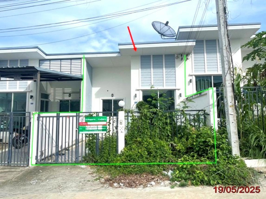 Townhouse Rayong Pluak Daeng Map Yang Phon 1400000