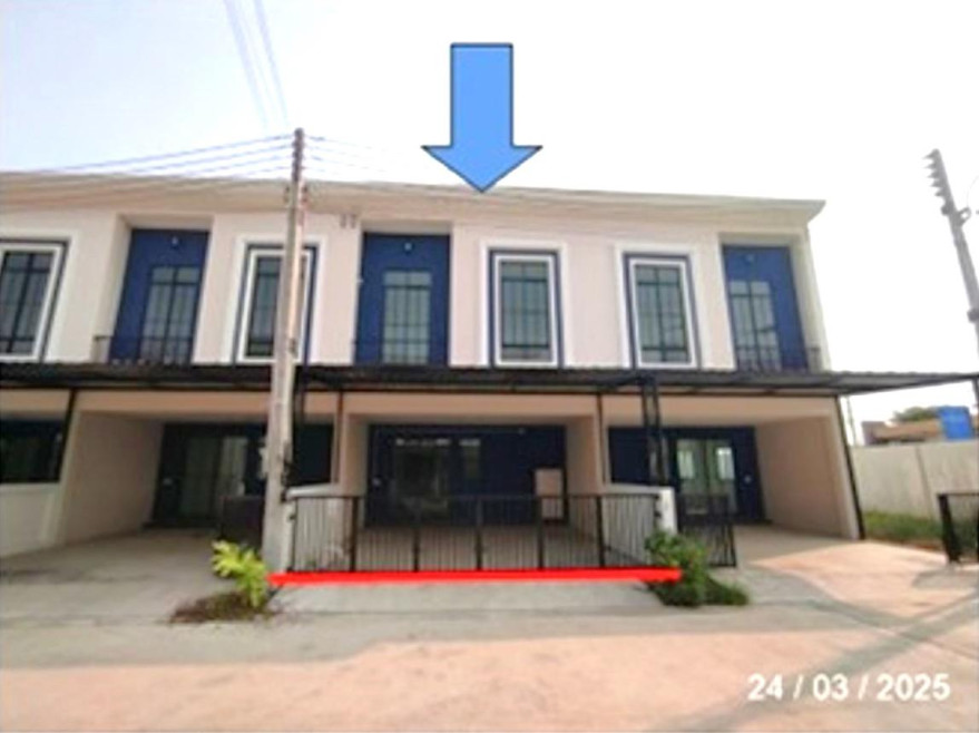 Townhouse Chon Buri Bang Lamung Bang Lamung 2590000