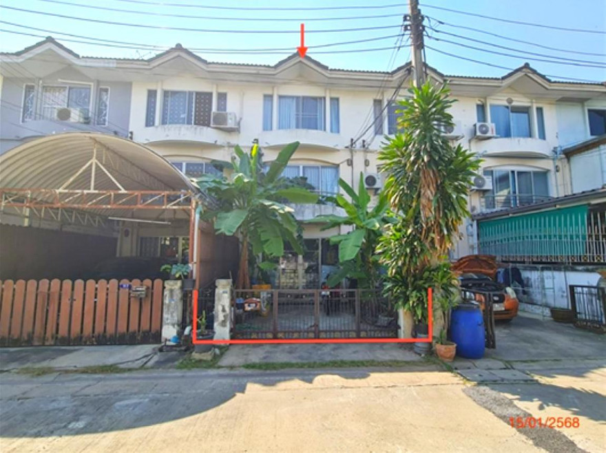 Townhouse Nonthaburi Mueang Nonthaburi Bang Kraso 2550000