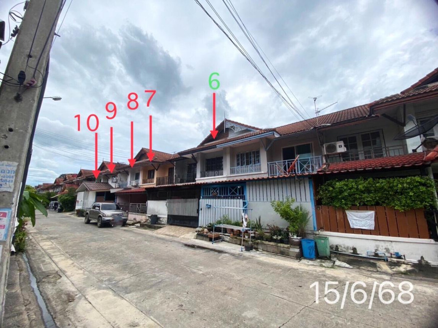 Townhouse Nonthaburi Bang Bua Thong Bang Khu Rat 1700000