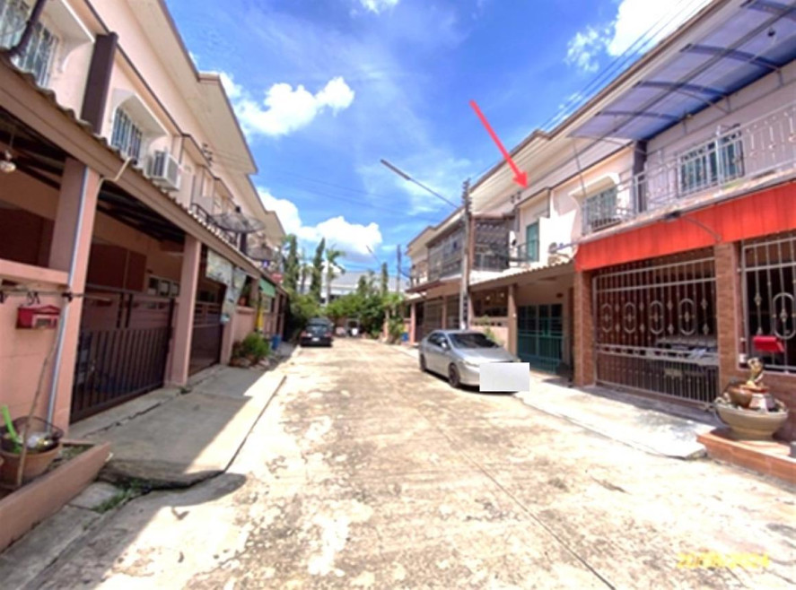Townhouse Nakhon Pathom Sam Phran Rai Khing 2250000