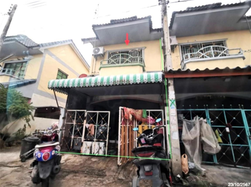 Townhouse Phra Nakhon Si Ayutthaya Uthai Uthai 1600000