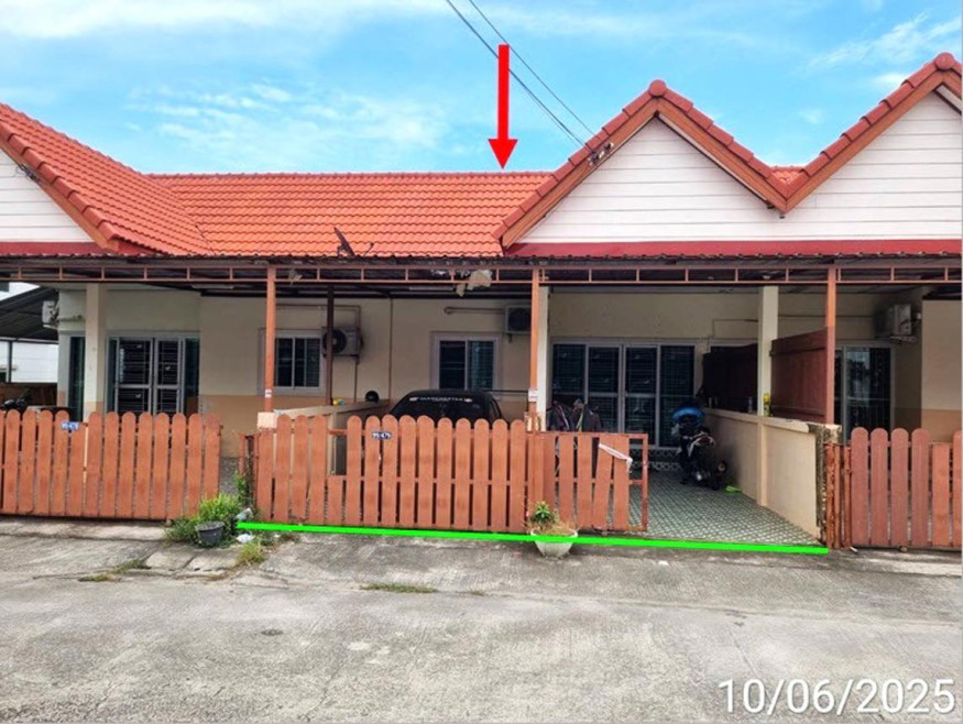 Townhouse Rayong Mueang Rayong Noen Phra 1450000