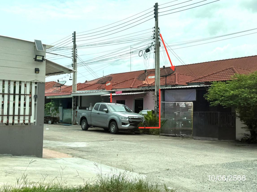 Townhouse Chon Buri Si Racha Nong Kham 1350000