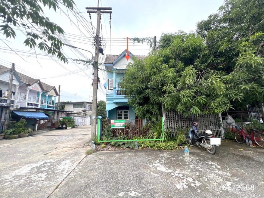 Townhouse Phra Nakhon Si Ayutthaya Phra Nakhon Si Ayutthaya Ban Pom 1050000