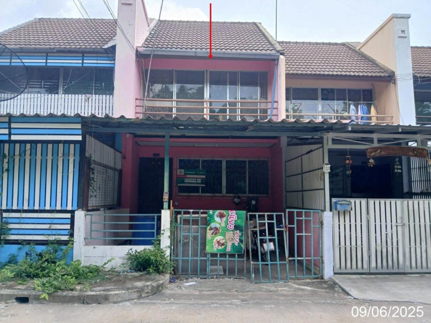 Townhouse Saraburi Nong Khae Nong Pling 900000