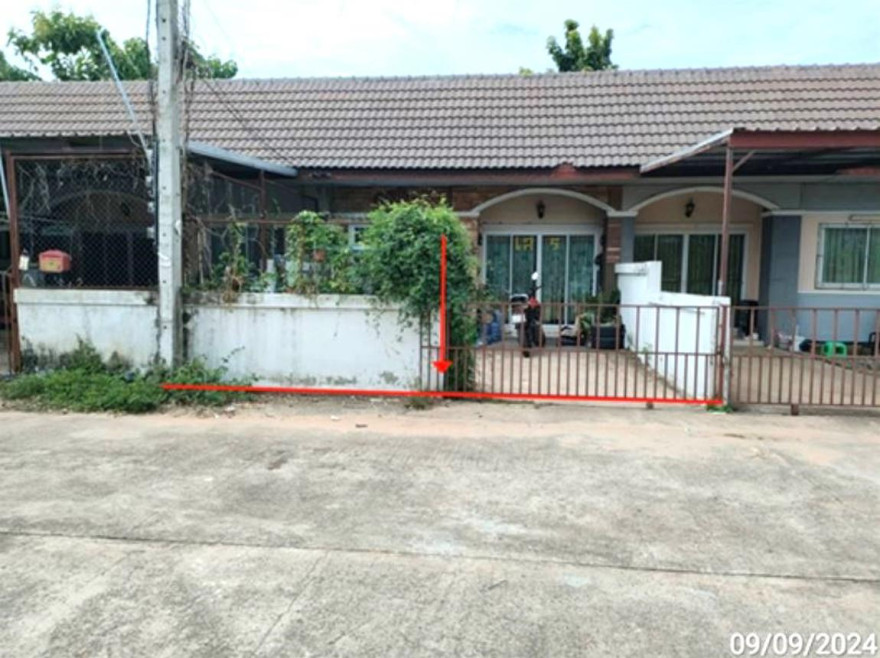 Townhouse Maha Sarakham Mueang Maha Sarakham Waeng Nang 1200000