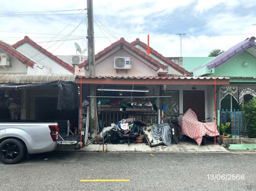 Townhouse Nakhon Pathom Phutthamonthon Khlong Yong 900000