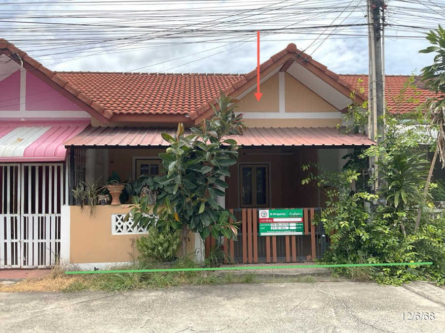 Townhouse Rayong Ban Chang Ban Chang 1700000
